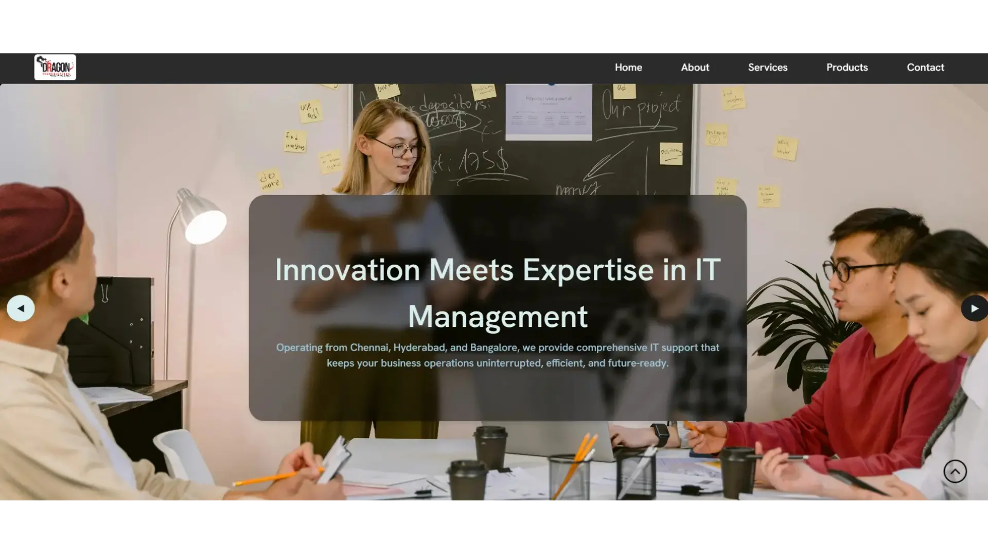 DragonTech Solutions